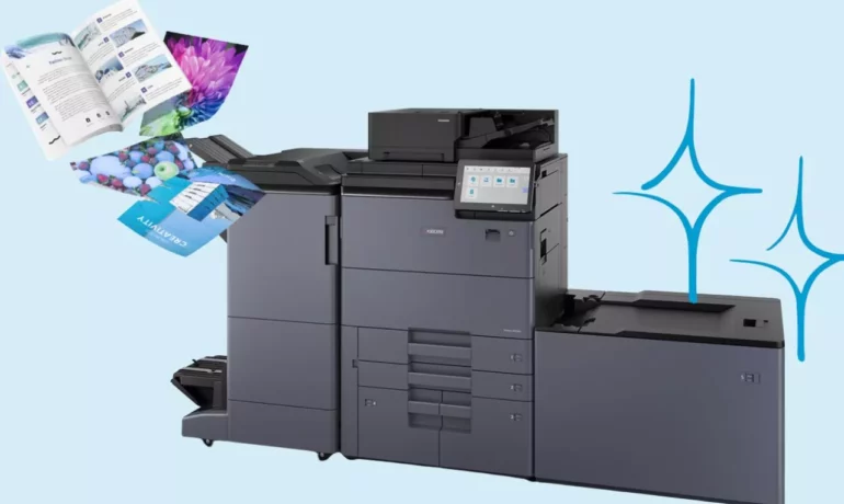 photocopieur kyocera par easyprint France